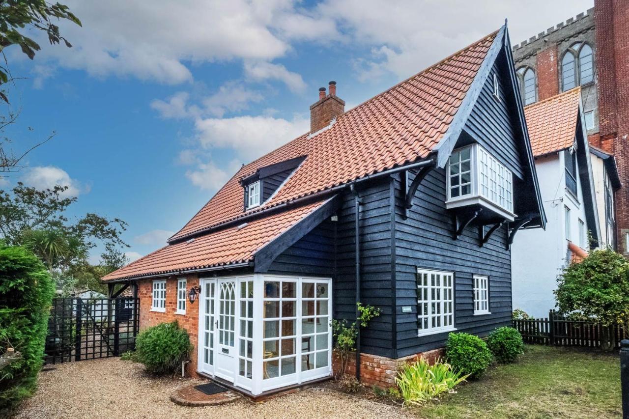 Micawbers - Aldeburgh Coastal Cottages Thorpeness Exterior foto