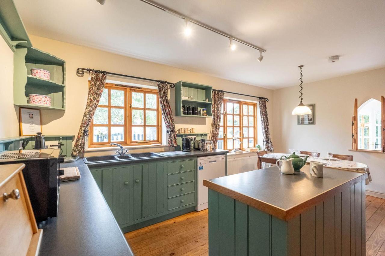 Micawbers - Aldeburgh Coastal Cottages Thorpeness Exterior foto