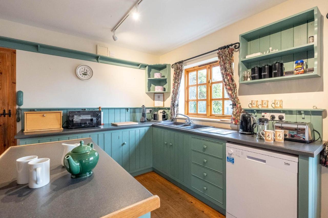 Micawbers - Aldeburgh Coastal Cottages Thorpeness Exterior foto