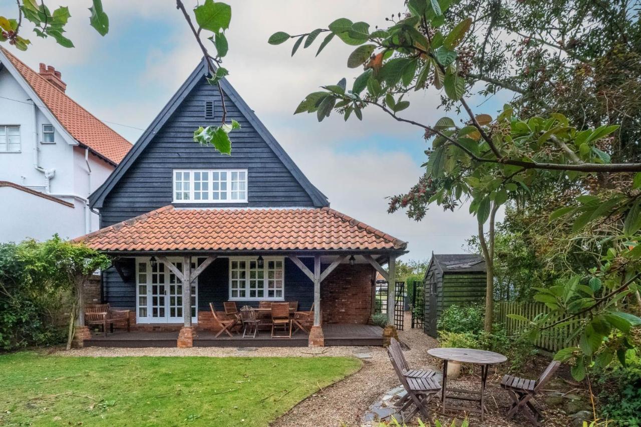 Micawbers - Aldeburgh Coastal Cottages Thorpeness Exterior foto