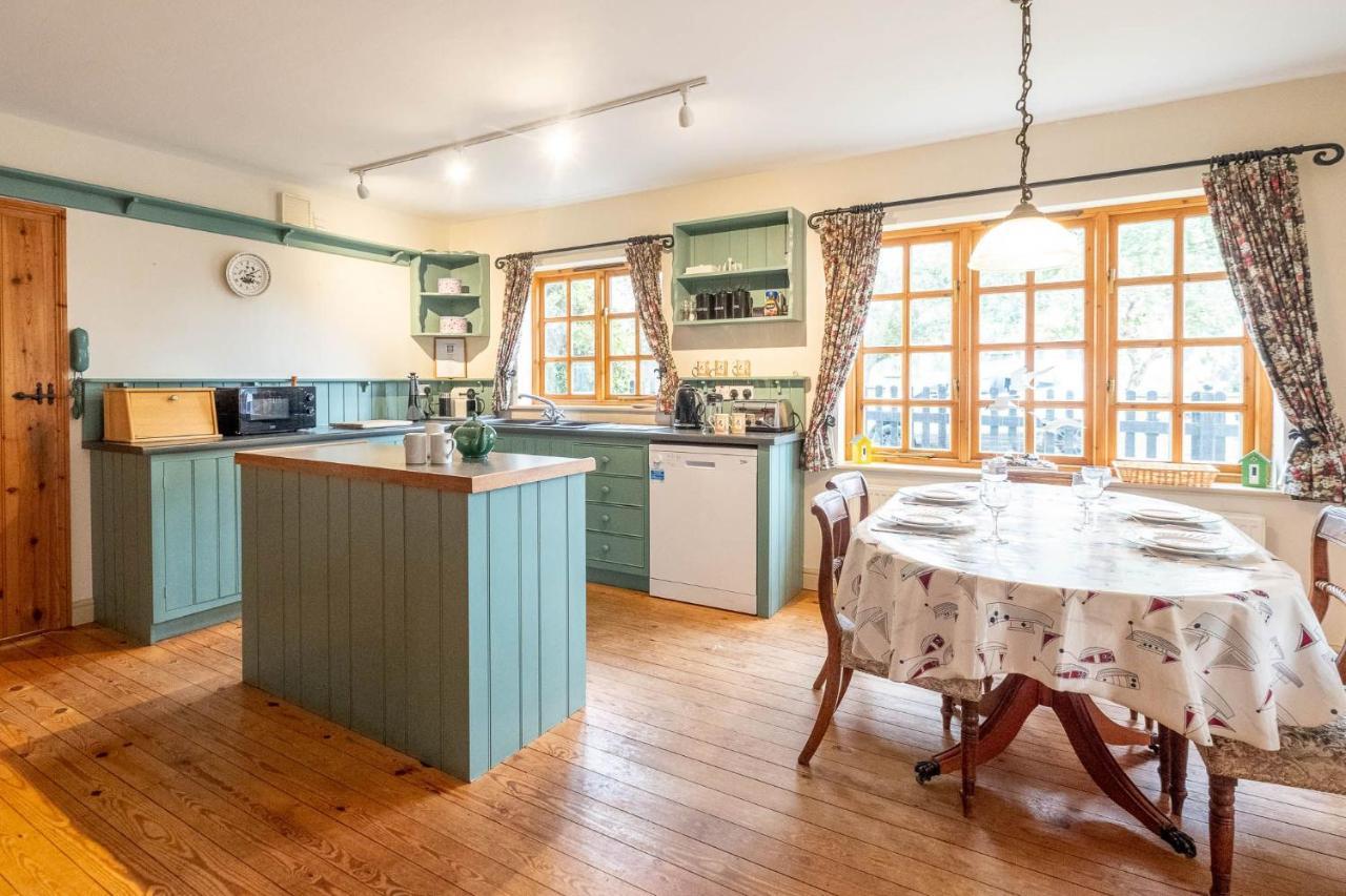 Micawbers - Aldeburgh Coastal Cottages Thorpeness Exterior foto