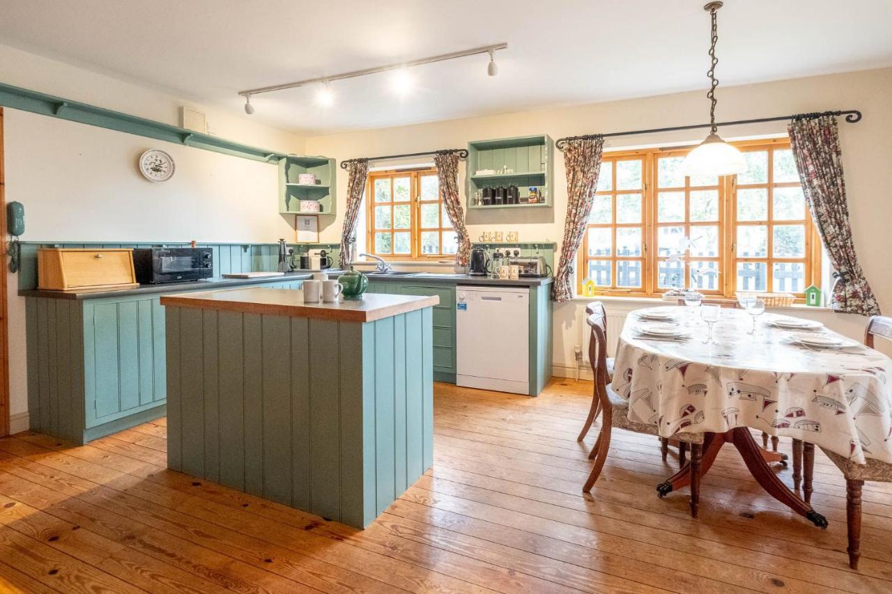 Micawbers - Aldeburgh Coastal Cottages Thorpeness Exterior foto